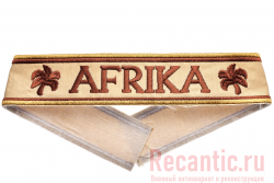 Манжетная лента "Afrika"