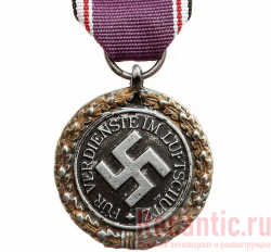 Медаль "За службу в противовоздушной обороне" (2-й класс) #3