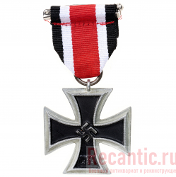 Железный крест 2 класса 1939 год (на ленте)
