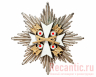 Орден "Звезда Германского орла с мечами"