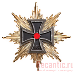 Орден "Звезда большого креста" 1939 год (винтовой)