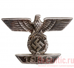Шпанга к железному кресту 1939 год #2