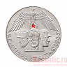 Медаль "Reichsparteitag 1935" (никель)