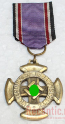 Медаль "За службу в противовоздушной обороне" (1-й класс)
