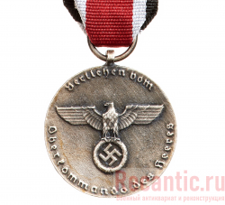 Медаль "Oberkommando des Heeres" #2