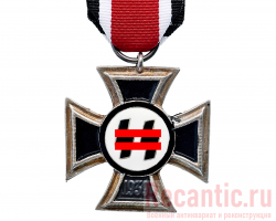Знак "Железный крест SS"