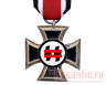 Знак "Железный крест SS"