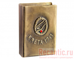 Спичечница "Kreta-1941"