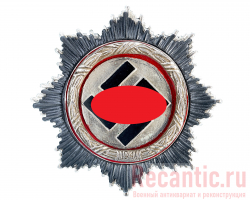 Орден "Германского креста" (в серебре)