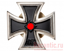 Орден "Железный крест I класса" 1939 год (на закрутке) #2