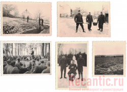 Фотографии фронтовые Wehrmacht 1942 год