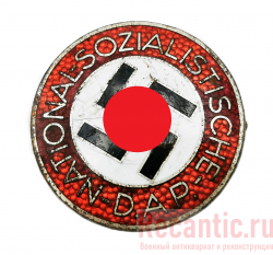 Знак партийный NSDAP