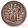Медаль немецкая 1941 год (медь)