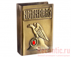 Спичечница "NSDAP Nurnberg"
