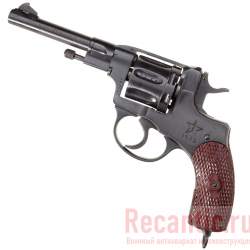 Револьвер "Наган" 1932 года (охолощенный)
