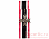 Крест рыцарский "За военные заслуги" (без мечей, на ленте)
