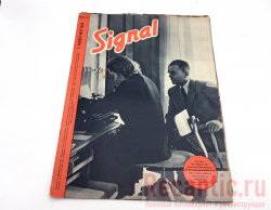Журнал "Signal" 1943 год #2