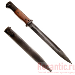 Штык-нож немецкий Mauser 98K 1944 год (Pack Ernst & Söhne)