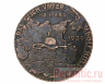 Медаль "Reichs-Protektorat Bohmen und Mahren" 1939 год