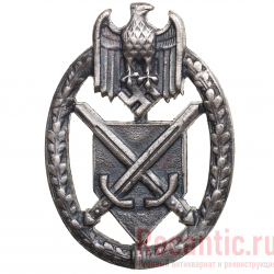 Знак Wehrmacht "За меткую стрельбу" 