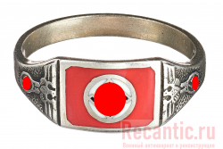 Кольцо партийное NSDAP (серебро)