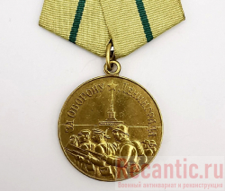 Медаль "За оборону Ленинграда" #2