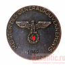Медаль "Meister des Generalgouvernement" (медь)