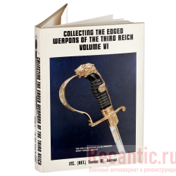 Книга "Collecting the Edged Weapons of the Third Reich, Volume VI"