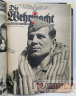Подшивка журналов "Die Wehrmacht" 3 рейх 