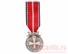 Медаль "Заслуг германского орла" (с мечами)