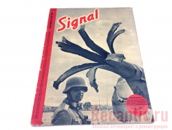 Журнал "Signal" 1941 год #9