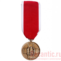 Медаль "За заботу о немецком народе" (в золоте)