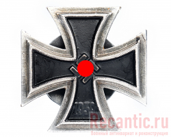 Орден "Железный крест I класса" 1939 год (на закрутке)