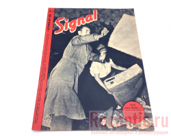 Журнал "Signal" 1943 год #5