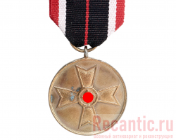 Медаль "Крест военных заслуг" (1939 год)