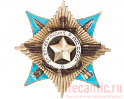 Орден "За службу Родине в вооруженных силах" (1-й степени)