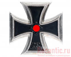 Орден "Железный крест I класса" 1939 год (в штампе)