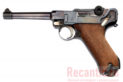 Пистолет Luger P-08 (Parabellum) охолощенный