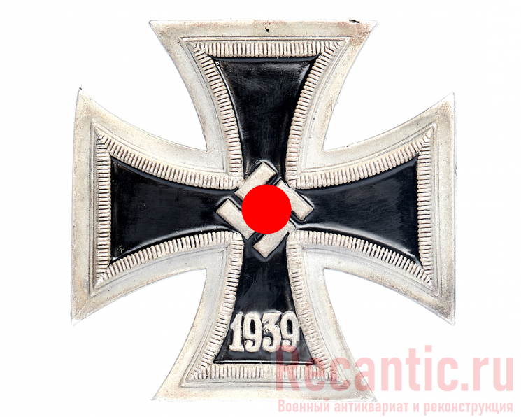 Орден "Железный крест I класса" 1939 год (в бронзе)