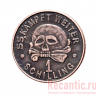 Монета "1 Schilling SS 1939 год" (медь)