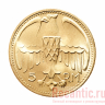Монета "5 Reichsmark" 1935 год (бронза) #2