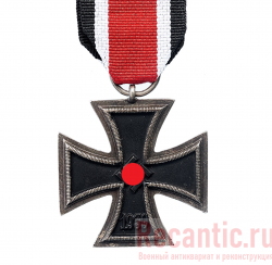 Орден "Железный крест II класса" 1939 год (тяжелый)