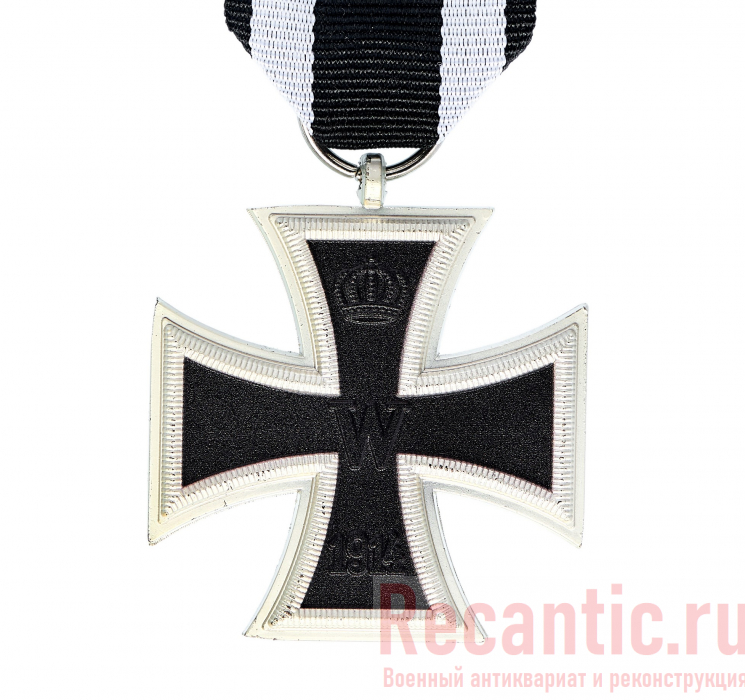 Железный крест 1914 год