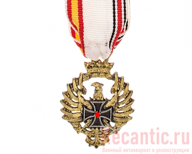 Медаль "Испанских добровольцев"