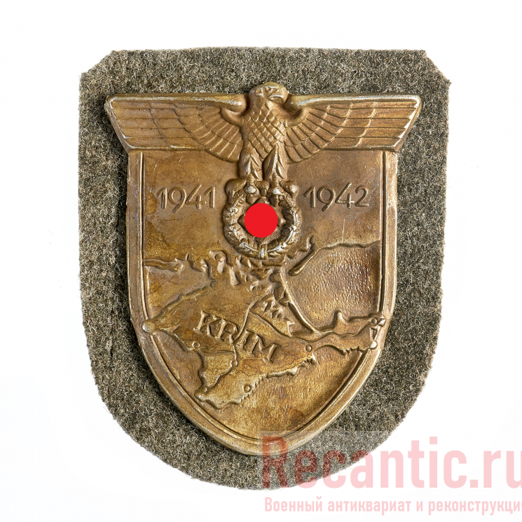 Нарукавный щит "Krim" (1941-1942 год)