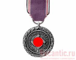 Медаль "За службу в противовоздушной обороне" (2-й класс) #2
