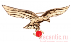 Знак нагрудного орла "Luftwaffe" #2
