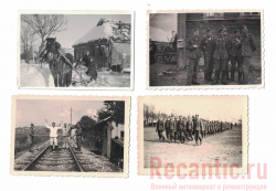 Фотографии фронтовые Wehrmacht 1942 год #2