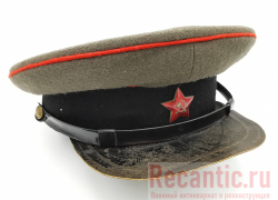 Фуражка артиллерии Красной армии 1936 год