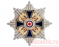 Звезда Германского ордена 1942 год